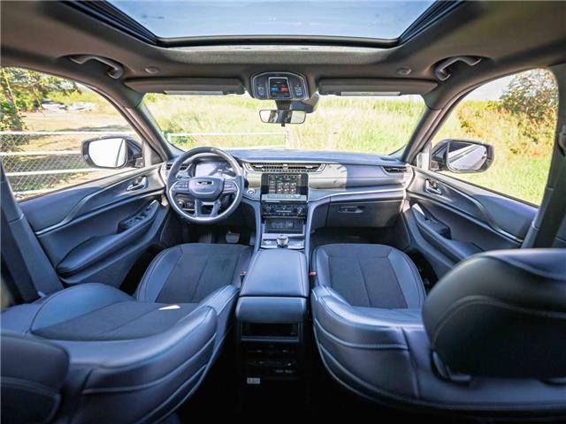 2025 Jeep Grand Cherokee Laredo (Stk: S347419) in Surrey - Image 9 of 21