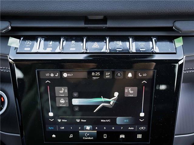 2025 Jeep Grand Cherokee Laredo (Stk: S347419) in Surrey - Image 13 of 21