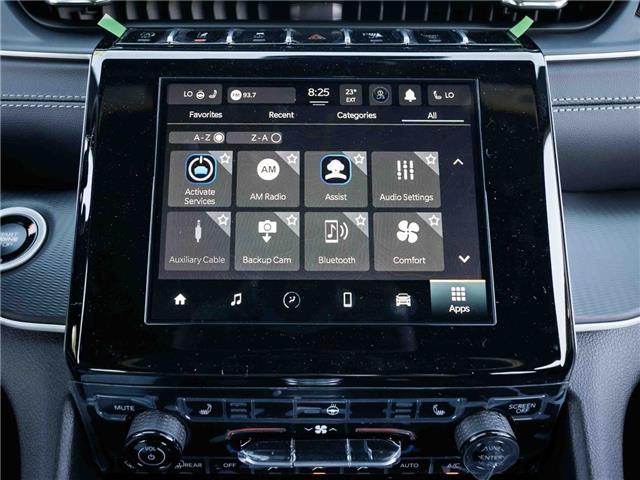 2025 Jeep Grand Cherokee Laredo (Stk: S347419) in Surrey - Image 14 of 21