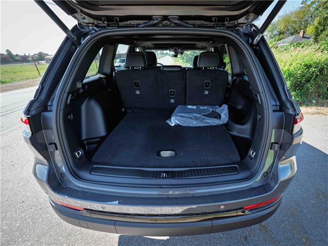 2025 Jeep Grand Cherokee Laredo (Stk: S347419) in Surrey - Image 20 of 21