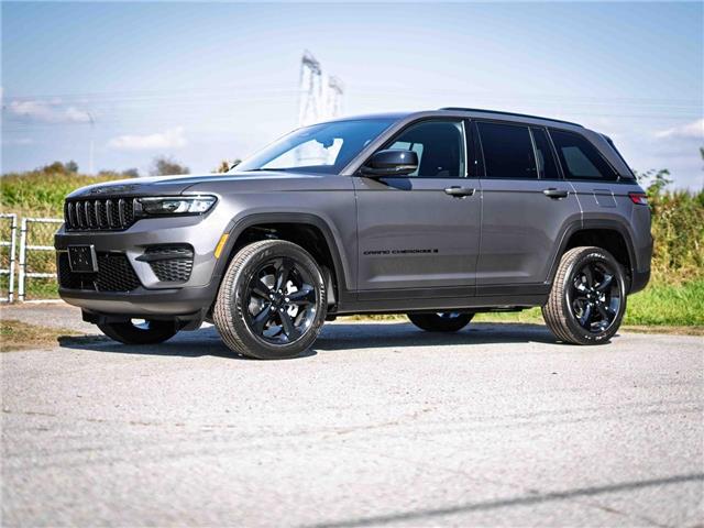 2025 Jeep Grand Cherokee Laredo (Stk: S347419) in Surrey - Image 21 of 21