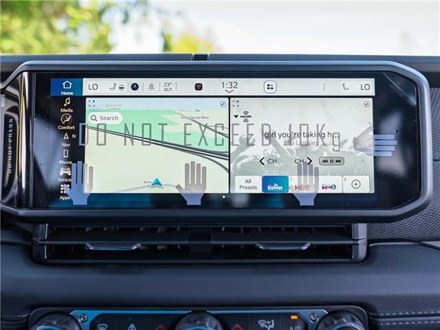 2025 Jeep Wrangler 4xe Rubicon (Stk: S613593) in Surrey - Image 14 of 24