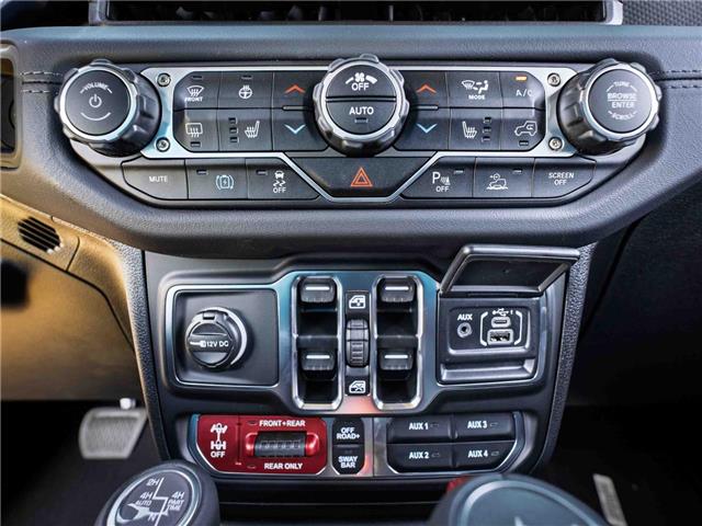 2025 Jeep Wrangler 4xe Rubicon (Stk: S613593) in Surrey - Image 15 of 24