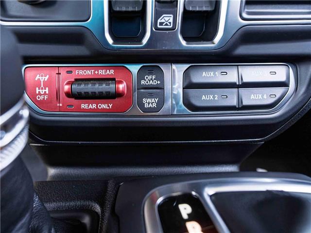 2025 Jeep Wrangler 4xe Rubicon (Stk: S613593) in Surrey - Image 17 of 24