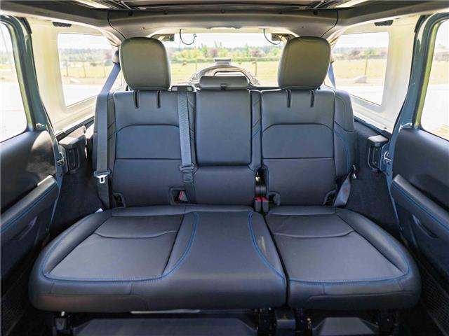 2025 Jeep Wrangler 4xe Rubicon (Stk: S613593) in Surrey - Image 21 of 24