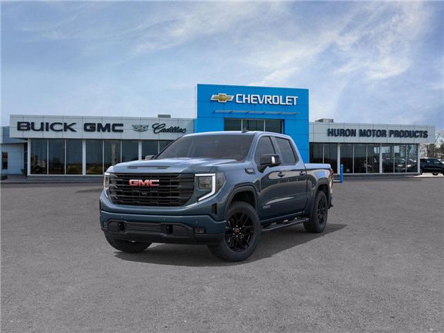 2026 GMC Sierra 1500 Elevation (Stk: 106483) in Exeter - Image 8 of 24