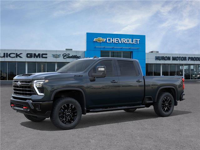2026 Chevrolet Silverado 2500HD LTZ (Stk: 106484) in Exeter - Image 2 of 24