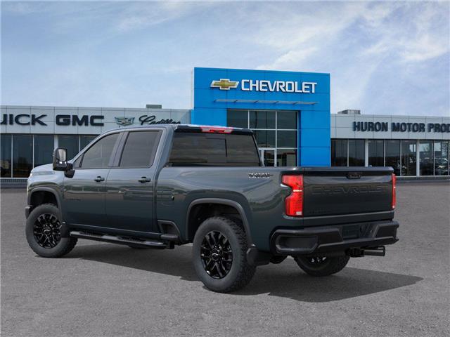 2026 Chevrolet Silverado 2500HD LTZ (Stk: 106484) in Exeter - Image 3 of 24