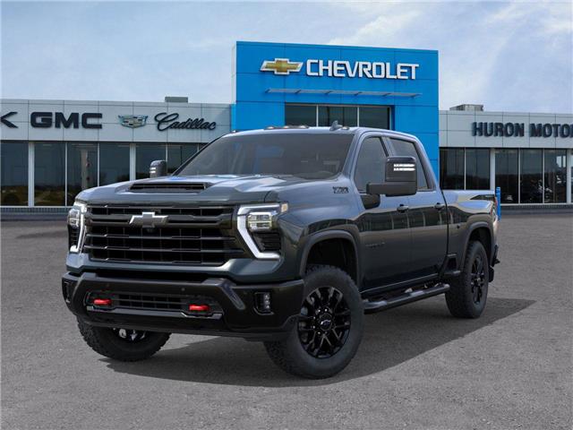 2026 Chevrolet Silverado 2500HD LTZ (Stk: 106484) in Exeter - Image 6 of 24