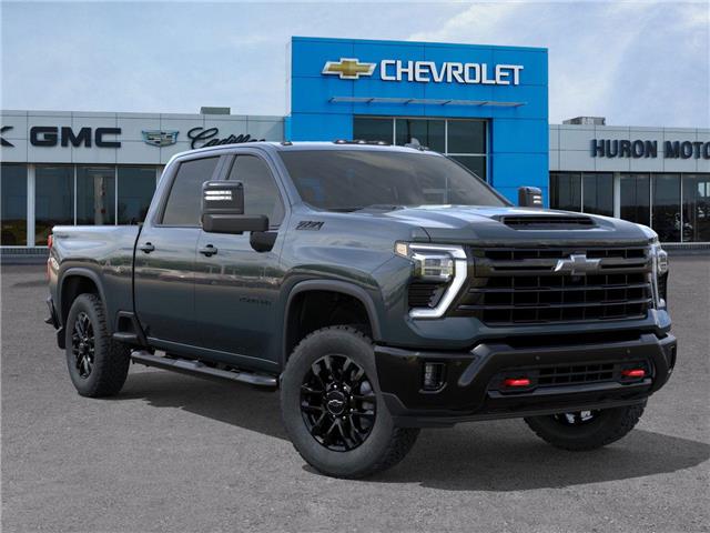 2026 Chevrolet Silverado 2500HD LTZ (Stk: 106484) in Exeter - Image 7 of 24