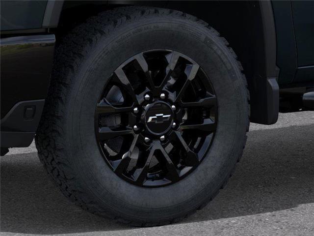 2026 Chevrolet Silverado 2500HD LTZ (Stk: 106484) in Exeter - Image 9 of 24