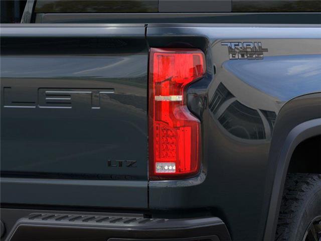 2026 Chevrolet Silverado 2500HD LTZ (Stk: 106484) in Exeter - Image 11 of 24