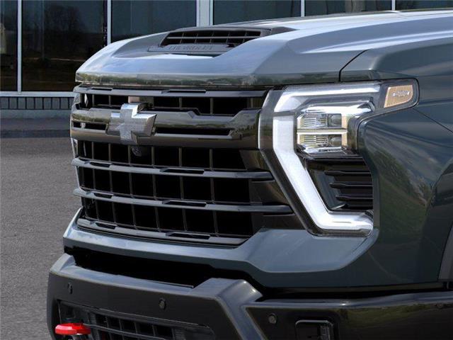 2026 Chevrolet Silverado 2500HD LTZ (Stk: 106484) in Exeter - Image 13 of 24