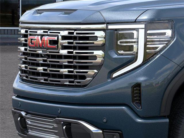 2026 GMC Sierra 1500 Denali (Stk: 106482) in Exeter - Image 13 of 24
