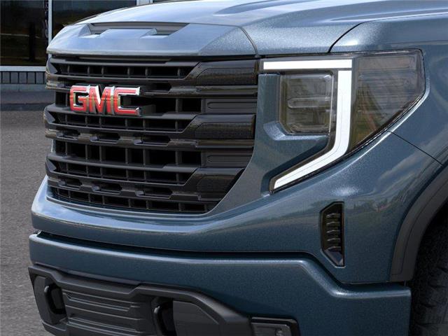 2026 GMC Sierra 1500 Elevation (Stk: 106493) in Exeter - Image 13 of 24