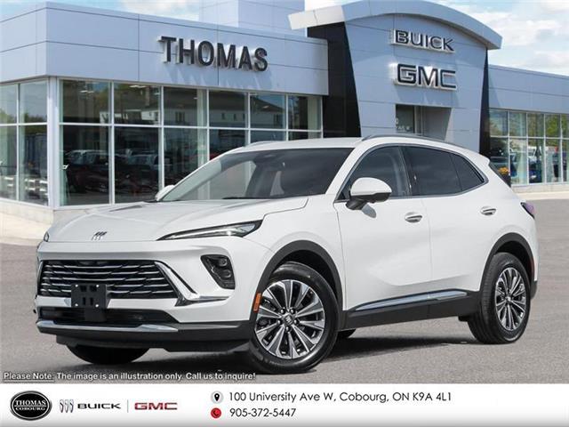 2026 Buick Envision Preferred (Stk: B08664) in Cobourg - Image 1 of 26
