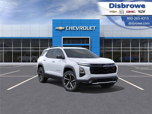 2026 Chevrolet Equinox RS (Stk: 85523) in St. Thomas - Image 1 of 24