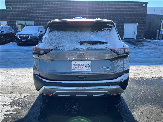 2023 Nissan Rogue Platinum (Stk: P6350A) in Collingwood - Image 6 of 20