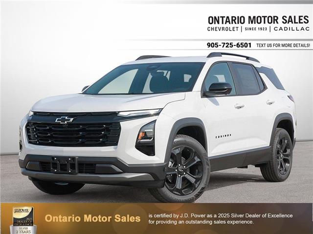 2026 Chevrolet Equinox LT (Stk: 2-13043) in Oshawa - Image 1 of 30