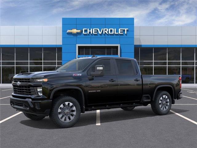 2026 Chevrolet Silverado 2500HD Custom (Stk: 36353) in Renfrew - Image 2 of 6