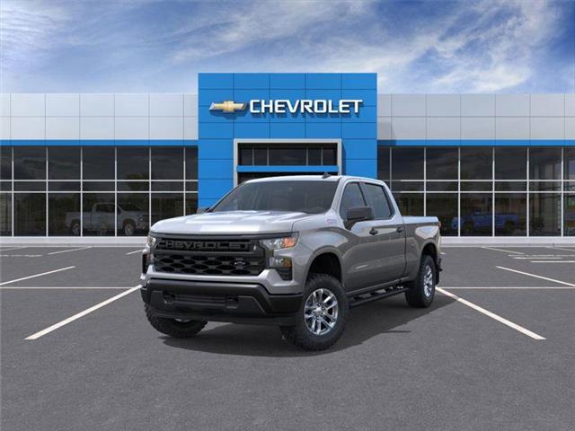 2026 Chevrolet Silverado 1500 Work Truck (Stk: 26125) in Terrace Bay - Image 1 of 6