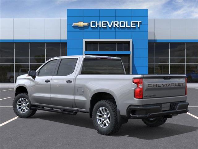 2026 Chevrolet Silverado 1500 Work Truck (Stk: 26125) in Terrace Bay - Image 3 of 6