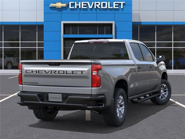 2026 Chevrolet Silverado 1500 Work Truck (Stk: 26125) in Terrace Bay - Image 4 of 6