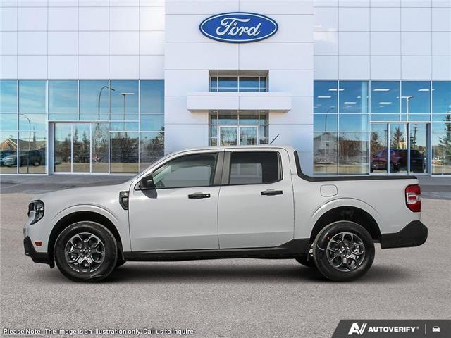 2026 Ford Maverick XLT (Stk: TA-354) in Calgary - Image 3 of 24