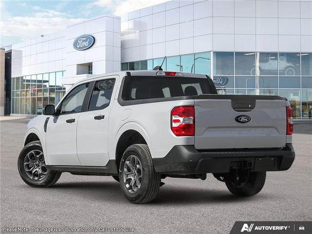 2026 Ford Maverick XLT (Stk: TA-354) in Calgary - Image 4 of 24