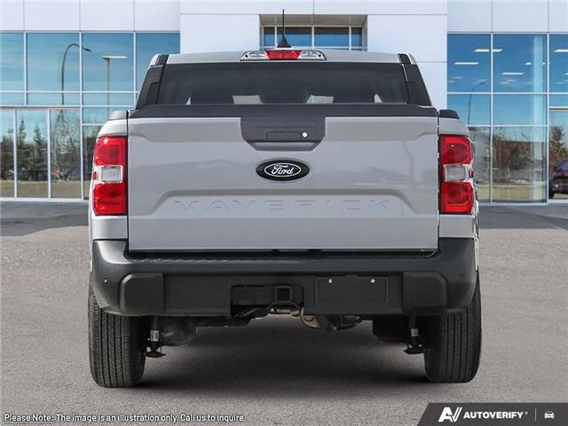 2026 Ford Maverick XLT (Stk: TA-354) in Calgary - Image 5 of 24