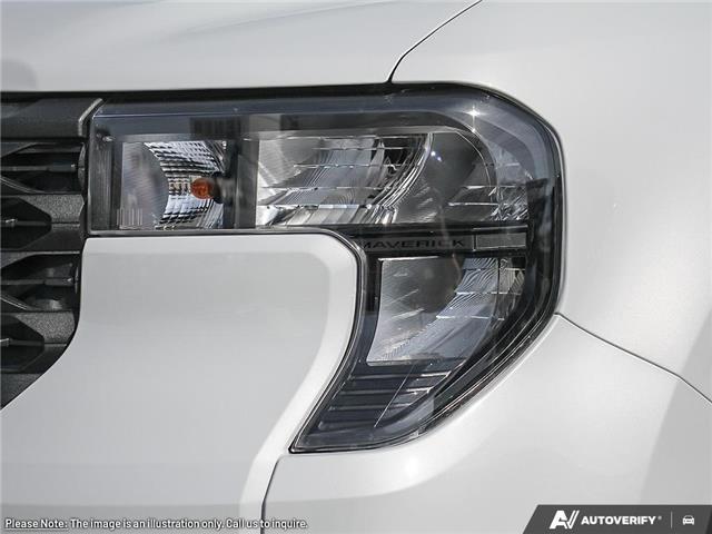 2026 Ford Maverick XLT (Stk: TA-354) in Calgary - Image 9 of 24