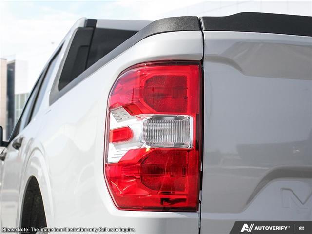 2026 Ford Maverick XLT (Stk: TA-354) in Calgary - Image 10 of 24