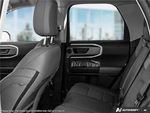 2025 Ford Bronco Sport Badlands (Stk: SK-580) in Okotoks - Image 16 of 20 2025 Ford Bronco Sport Badlands (Stk: SK-580) in Okotoks - Image 16 of 20