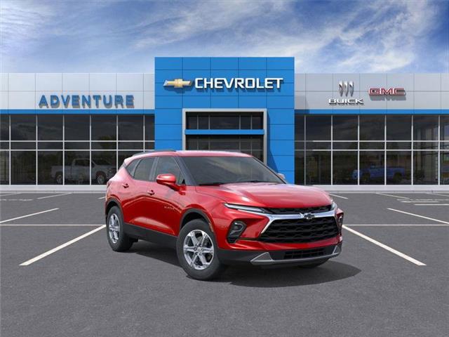 2026 Chevrolet Blazer True North (Stk: 46063) in Fairview - Image 1 of 24