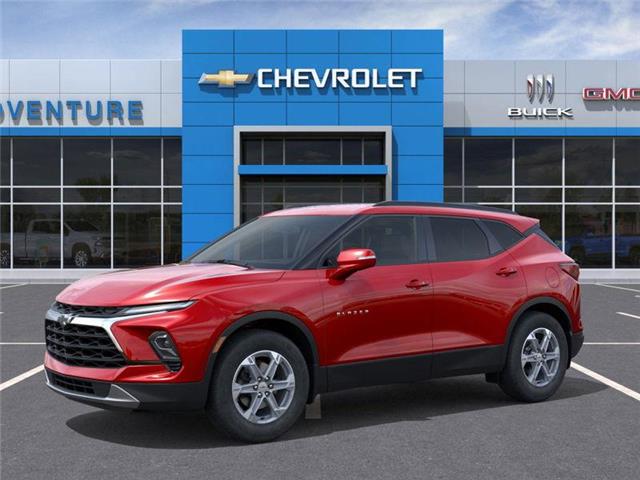 2026 Chevrolet Blazer True North (Stk: 46063) in Fairview - Image 2 of 24
