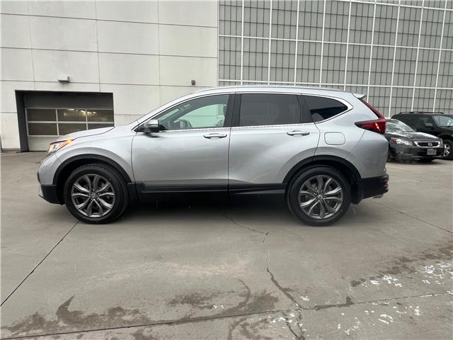 2021 Honda CR-V Sport (Stk: HP6489) in Toronto - Image 4 of 26