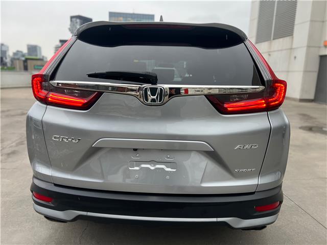 2021 Honda CR-V Sport (Stk: HP6489) in Toronto - Image 6 of 26