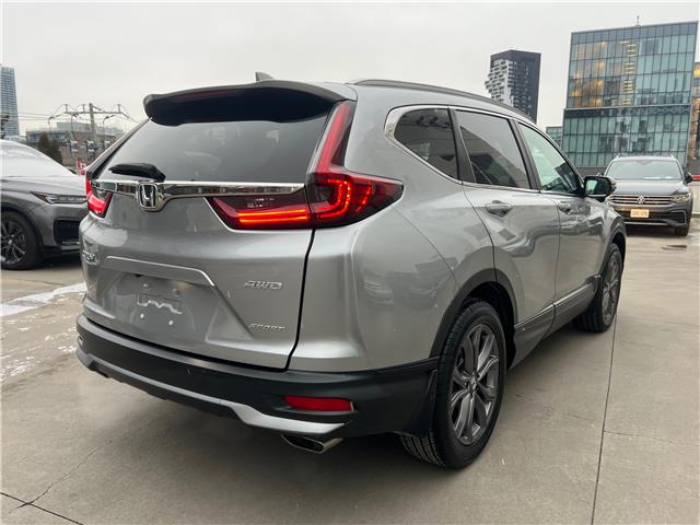 2021 Honda CR-V Sport (Stk: HP6489) in Toronto - Image 7 of 26