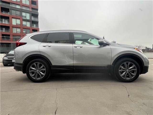 2021 Honda CR-V Sport (Stk: HP6489) in Toronto - Image 9 of 26