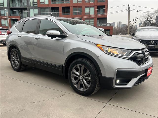 2021 Honda CR-V Sport (Stk: HP6489) in Toronto - Image 10 of 26