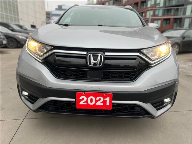 2021 Honda CR-V Sport (Stk: HP6489) in Toronto - Image 11 of 26