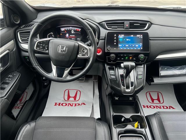 2021 Honda CR-V Sport (Stk: HP6489) in Toronto - Image 21 of 26