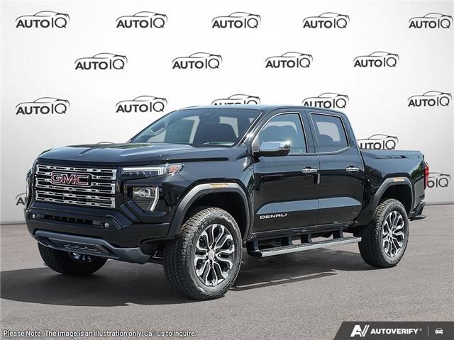 2026 GMC Canyon Denali (Stk: 26G233) in Tillsonburg - Image 1 of 22