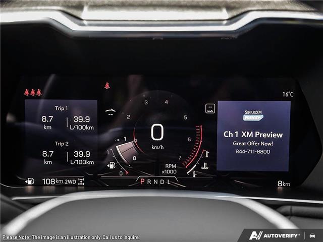 2026 GMC Canyon Denali (Stk: 26G233) in Tillsonburg - Image 11 of 22