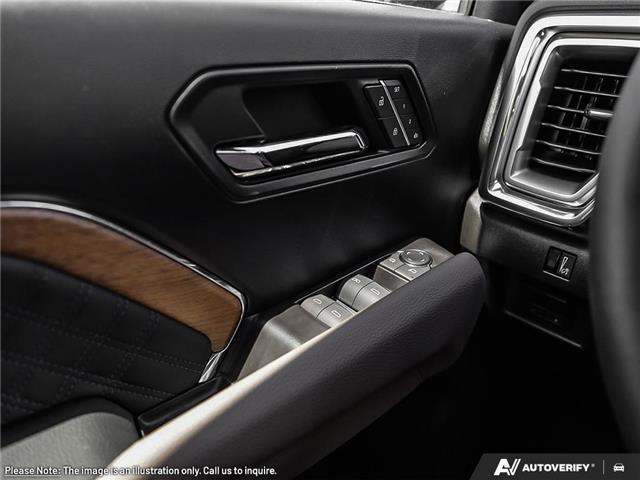 2026 GMC Canyon Denali (Stk: 26G233) in Tillsonburg - Image 13 of 22