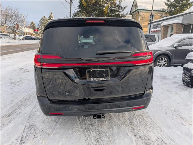 2026 Chrysler Pacifica Limited (Stk: 26020) in New Hamburg - Image 4 of 15