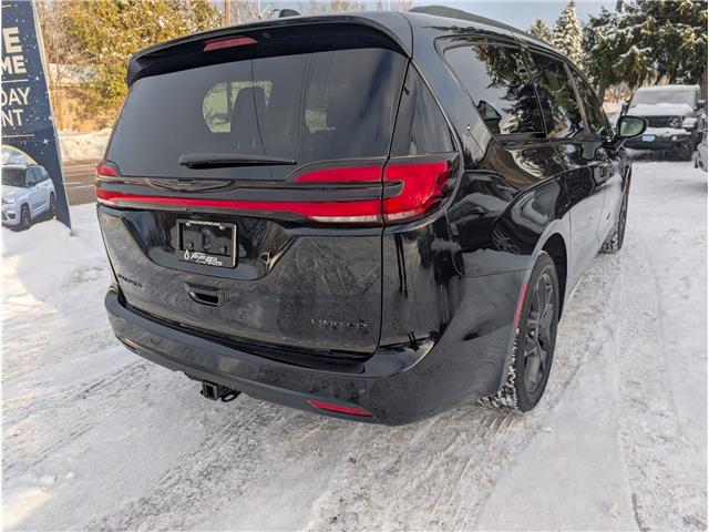 2026 Chrysler Pacifica Limited (Stk: 26020) in New Hamburg - Image 5 of 15