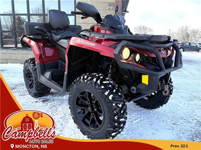 2018 Can-Am Outlander Max XT 650  (Stk: B-001359) in Moncton - Image 1 of 20