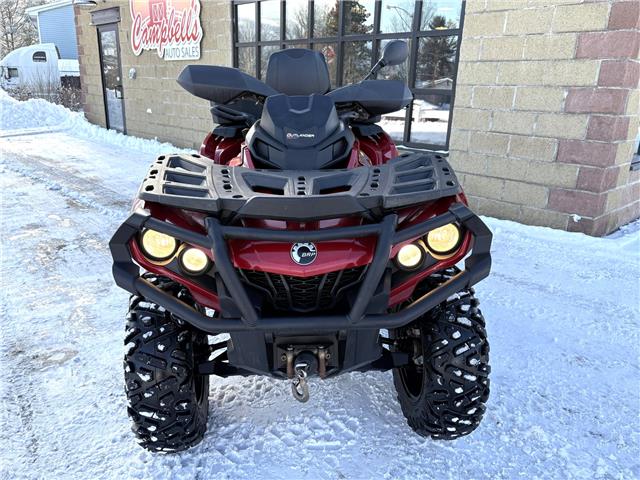 2018 Can-Am Outlander Max XT 650  (Stk: B-001359) in Moncton - Image 2 of 20