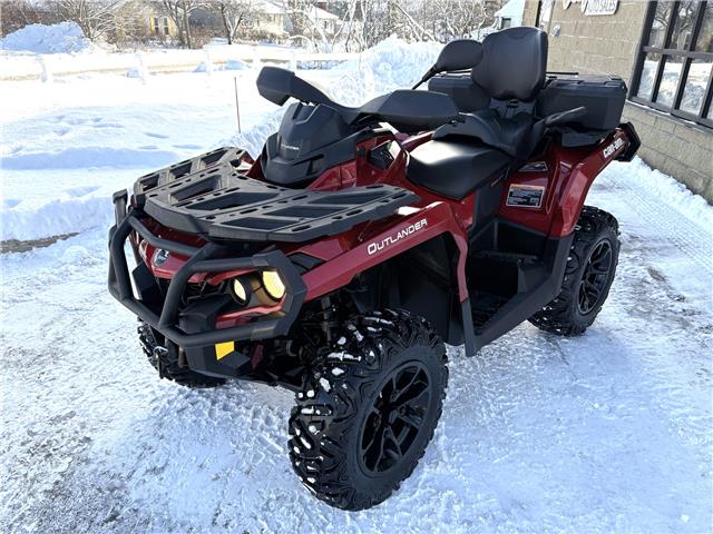 2018 Can-Am Outlander Max XT 650  (Stk: B-001359) in Moncton - Image 3 of 20